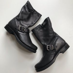 NEW {Frye} Veronica Slouchy short boot